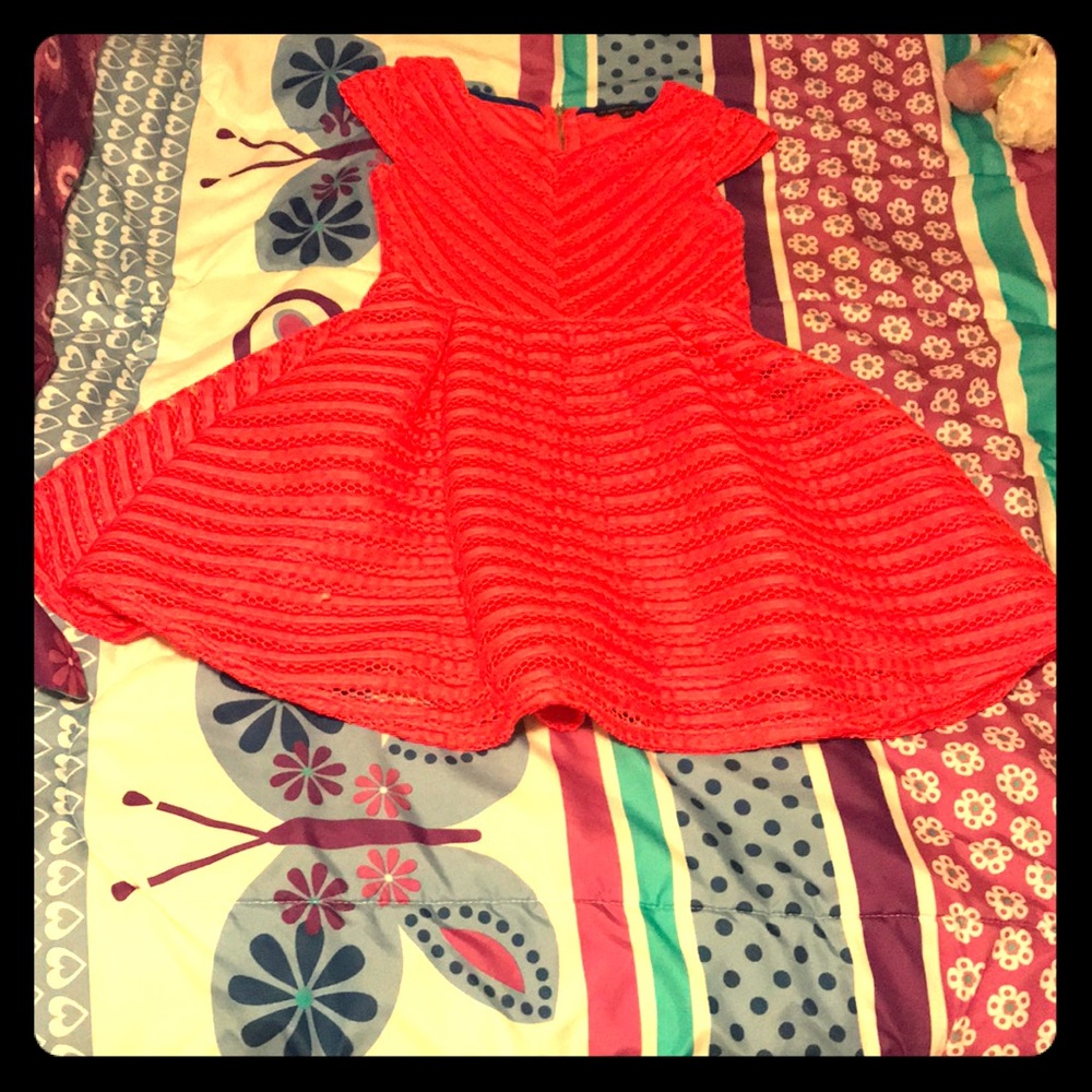 Beautiful girls dress
